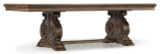Hooker Furniture Rhapsody Rectangle Dining Table