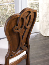 Hooker Furniture Leesburg Upholstered Side Chair - 2 per carton/price ea