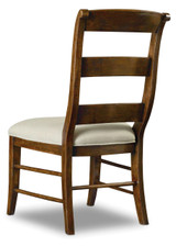 Hooker Furniture Archivist Ladderback Side Chair - 2 per carton/price ea