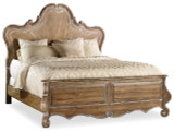 Hooker Furniture Chatelet King Wood Panel Bed