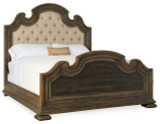 Hooker Furniture Fair Oaks King Upholstered Bed