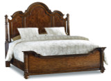 Hooker Furniture Leesburg Queen Poster Bed