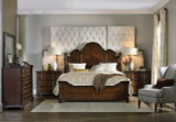 Hooker Furniture Leesburg California King Poster Bed