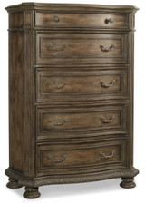 Hooker Furniture Rhapsody Five Drawer Chest