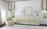 Hooker Furniture Sanctuary Mariette Lounge Chair