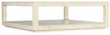 Hooker Furniture Cascade Square Cocktail Table