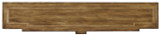 Hooker Furniture Sanctuary Thin Console-Amber Sands