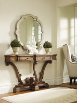 Hooker Furniture Sanctuary Thin Console-Amber Sands