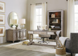 Hooker Furniture Rustic Glam Bookcase
