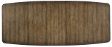Hooker Furniture Sundance Rectangle Dining Table w/1-18in leaf