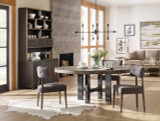 Hooker Furniture Curata 72in Round Dining Table