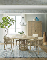 Hooker Furniture Surfrider Barrel Back Chair