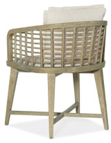 Hooker Furniture Surfrider Barrel Back Chair