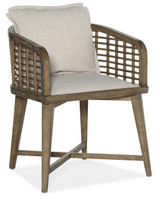 Hooker Furniture Sundance Barrel Back Chair