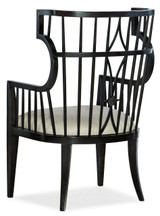 Hooker Furniture Sanctuary Couture Host Chair