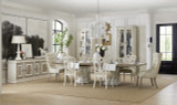 Hooker Furniture Sanctuary Hostess Upholstered Chair 