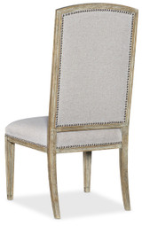 Hooker Furniture Castella Upholstered Side Chair - 2 per carton/price ea