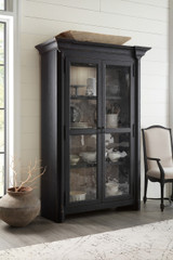 Hooker Furniture Ciao Bella Display Cabinet- Black
