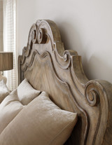 Hooker Furniture Castella King Panel Bed
