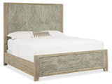 Hooker Furniture Surfrider King Panel Bed