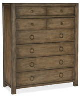Hooker Furniture Sundance Six-Drawer Chest