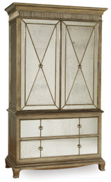 Hooker Furniture Sanctuary Armoire - Visage