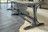 Hooker Furniture La Grange Von Rosenberg Bed Bench