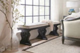 Hooker Furniture Ciao Bella Bench