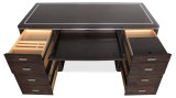 Hooker Furniture House Blend Junior Executive Desk