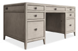 Hooker Furniture Burnham Junior Executive Desk