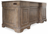 Hooker Furniture Sutter Junior Executive Desk