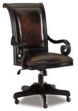 Hooker Furniture Telluride Tilt Swivel Chair