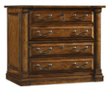 Hooker Furniture Tynecastle Lateral File