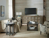 Hooker Furniture La Grange Prause Gate Leg Round Table