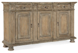 Hooker Furniture Castella 72in Credenza