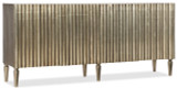 Hooker Furniture German Silver Console
