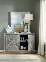 Hooker Furniture Melange Two Door Accent Console