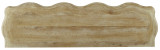 Hooker Furniture Melange Draped Credenza