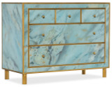 Hooker Furniture Melange Sorrell Five-Drawer Chest