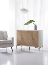 Hooker Furniture Melange Lisette Hall Chest