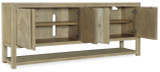 Hooker Furniture Surfrider Entertainment Console