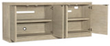 Hooker Furniture Home Entertainment Cascade Credenza