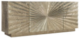 Hooker Furniture Big Bang 78in Entertainment Console