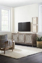 Hooker Furniture Entertainment Console II