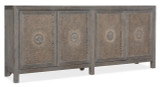 Hooker Furniture Melange Emmett Entertainment Console