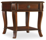 Hooker Furniture Brookhaven End Table