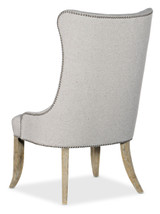 Hooker Furniture Castella Tufted Dining Chair - 2 per carton/price ea