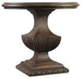 Hooker Furniture Rhapsody Urn Pedestal Nightstand