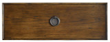 Hooker Furniture Archivist Three-Drawer Nightstand