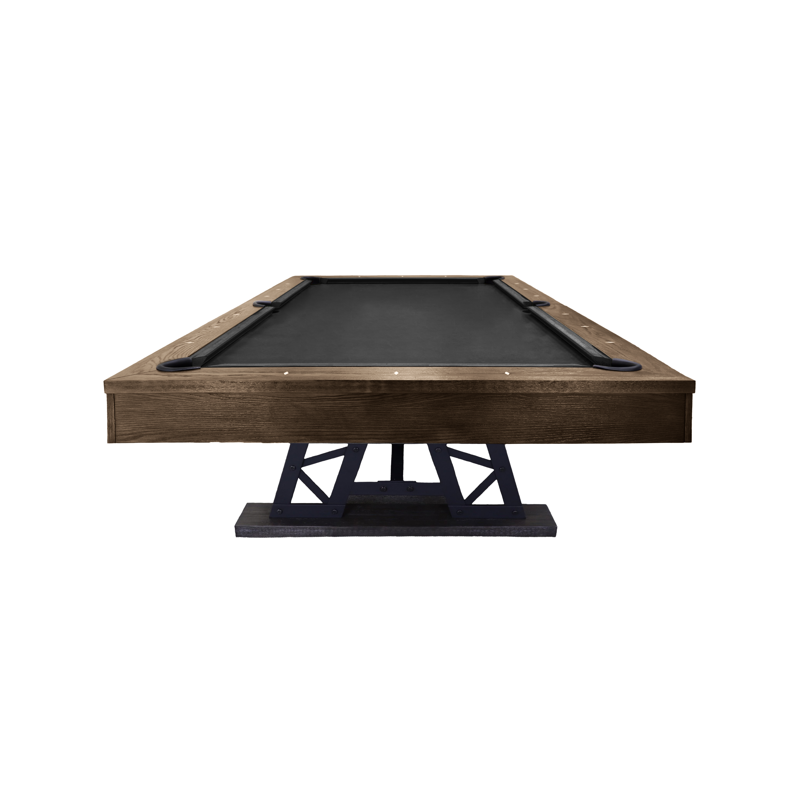 Slate Pool Table | Premium Billiard Accessories Included